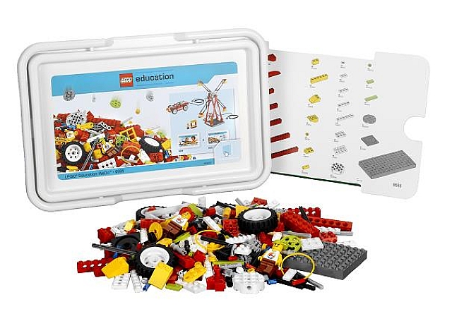 9585-1 WeDo Robotics Resource Set