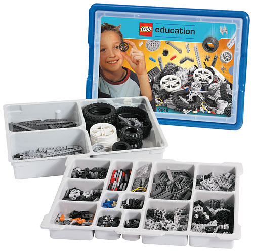 9648-1 Mindstorms Education Resource Set