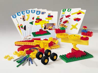 9651-1 Early Simple Machines Set