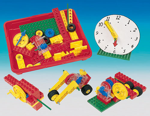 9655-1 Fun Time Gears II