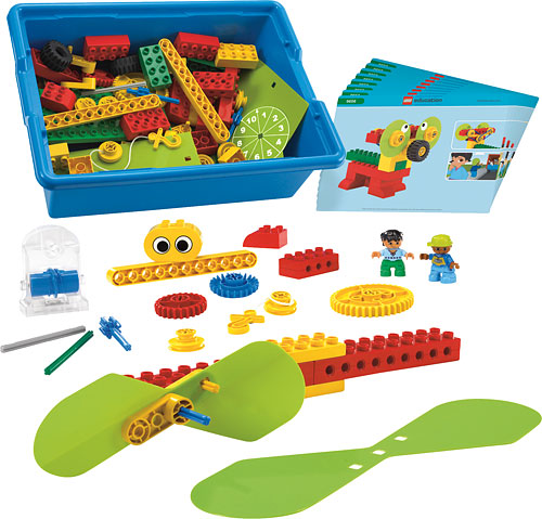 9656-1 Early Simple Machines Set III