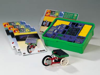 9681-1 eLAB Renewable Energy Set (1999 Version)