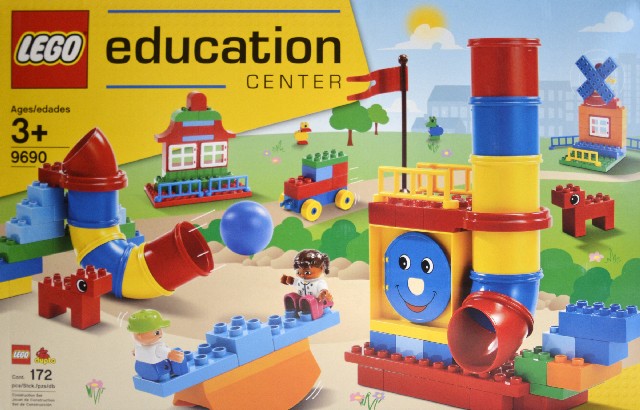 9690-1 LEC LEGO Duplo Set (LEGO Education Center)