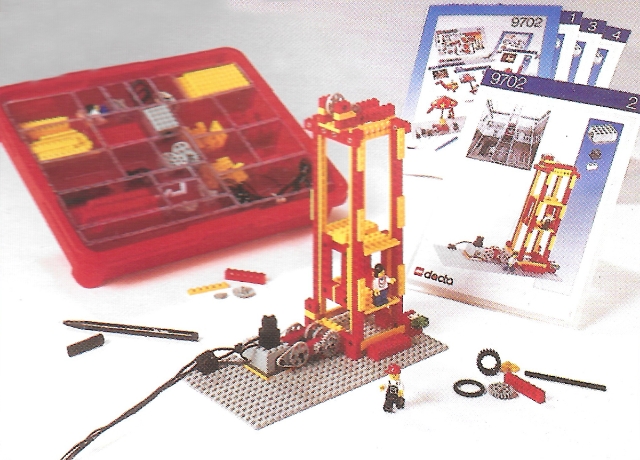 9702-1 Control System Building Set