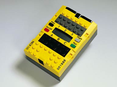 9709-1 RCX Programmable Brick