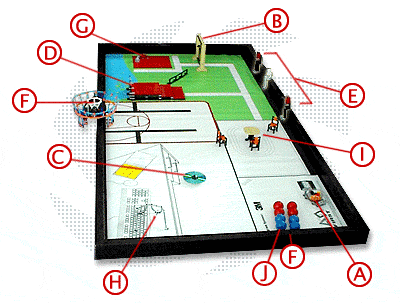 9761-1 FIRST LEGO League (FLL) Challenge 2004 - No Limits