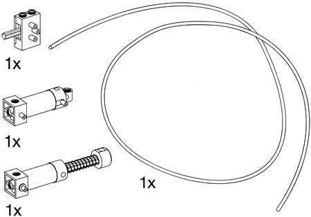 9776-1 Pneumatic Circuit