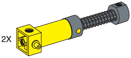 9778-1 Pneumatic Handpump