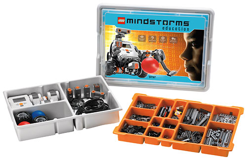 9797-1 Mindstorms Education NXT Base Set