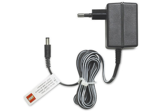 9833-1 AC Adapter, 230V - 10V Transformer