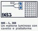 985-1 Lighting Device Parts Pack