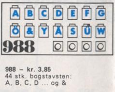 988-1 Alphabet Bricks