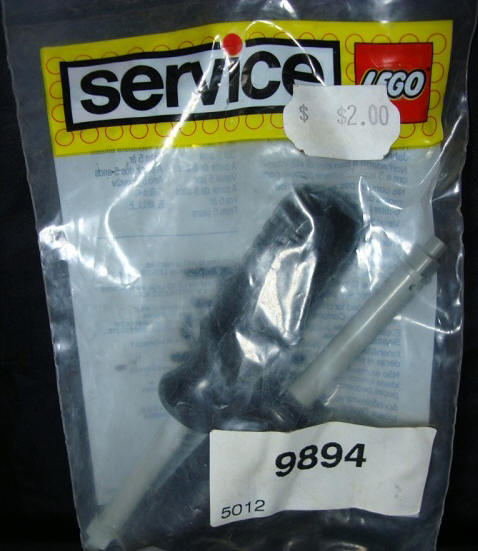 9894-1 Two Extra Screwdrivers