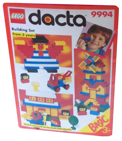 9994-1 Basic Building Set (Bucket)