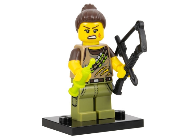 Dino Tracker, Series 12 (Complete Set with Stand and Accessories)