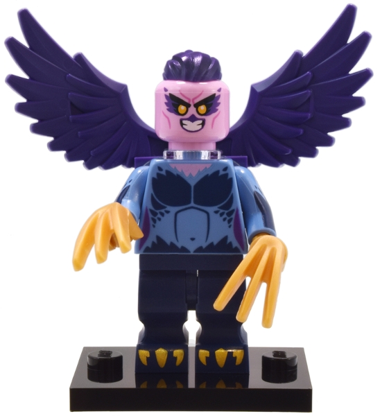 Harpy, Series 25 (Complete Set with Stand and Accessories)