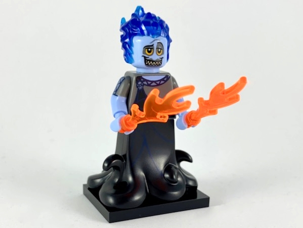 Hades, Disney, Series 2 (Complete Set with Stand and Accessories)