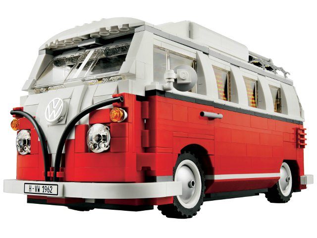 Volkswagen T1 Camper Van (VW Bus)