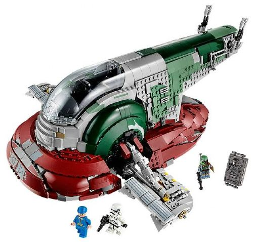 Slave I - UCS