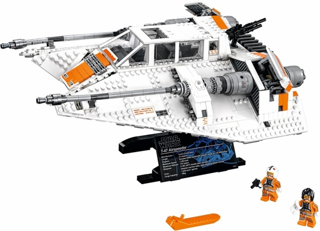 Snowspeeder - UCS {2nd edition}