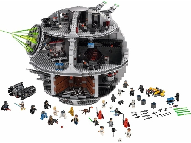 Death Star - UCS {2nd edition}