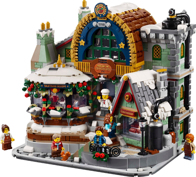 The Art of Chocolate