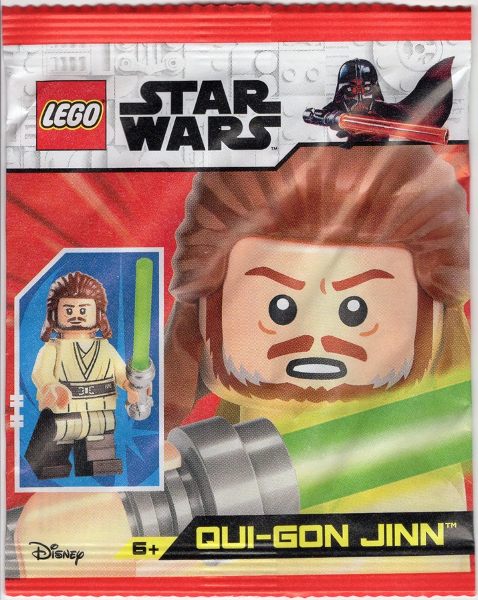 Qui-Gon Jinn paper bag