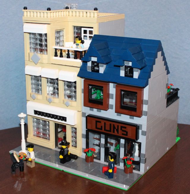 lego simpsons house bricklink
