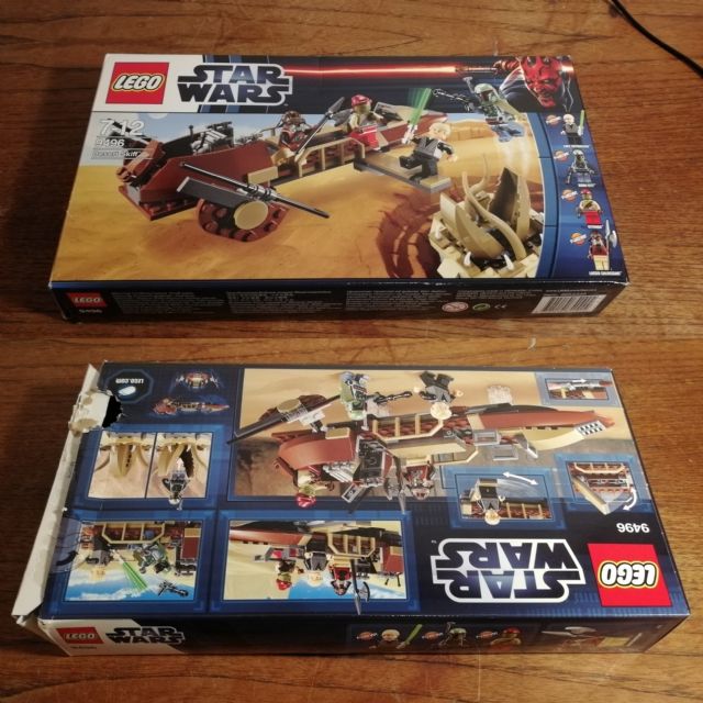 Lego discount 9496 bricklink