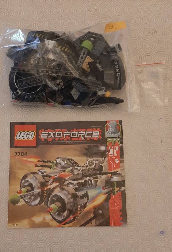 Lego 7704 online