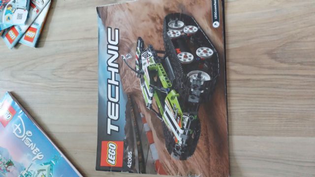 Lego 42065 online bricklink