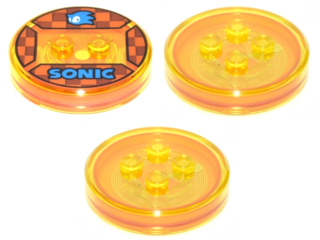 Level Pack - Sonic the Hedgehog : Set 71244-1