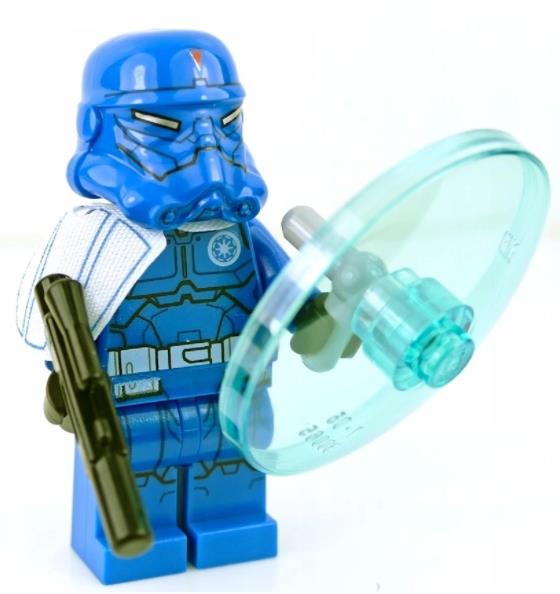 Lego special forces clone sales trooper