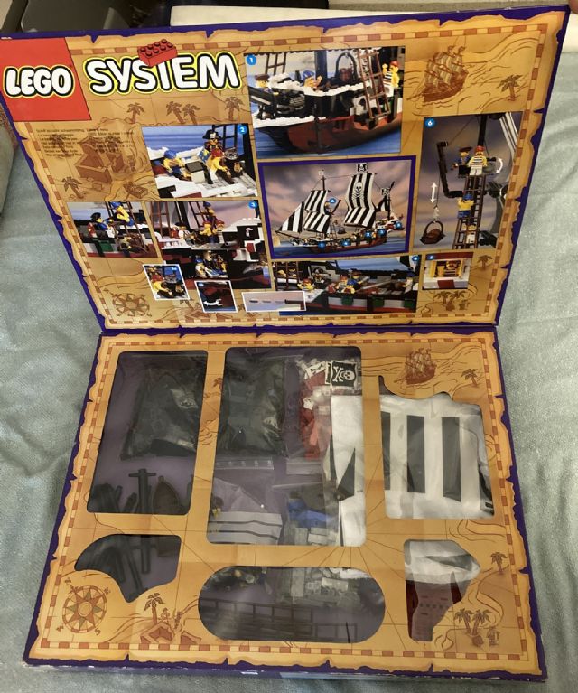 Lego 6286 bricklink sales