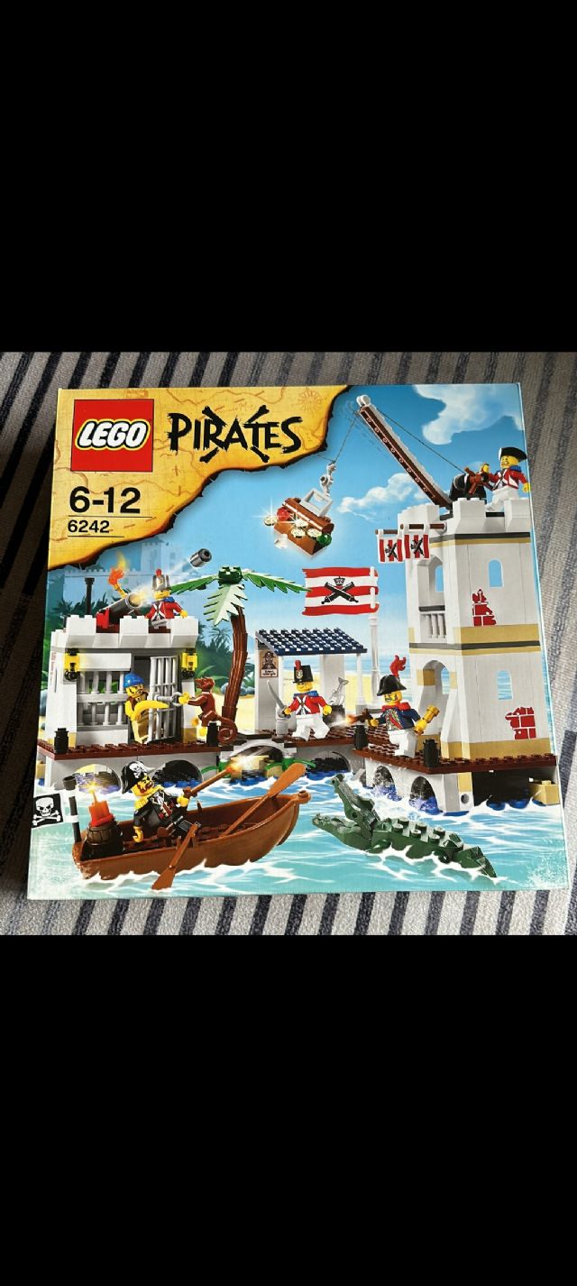 Lego best sale 6242 bricklink