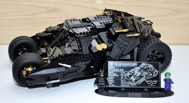 Set 76023 1 The Tumbler DC Comics BrickLink