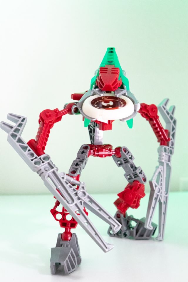 LEGO 8614 - Bionicle: Nuurakh