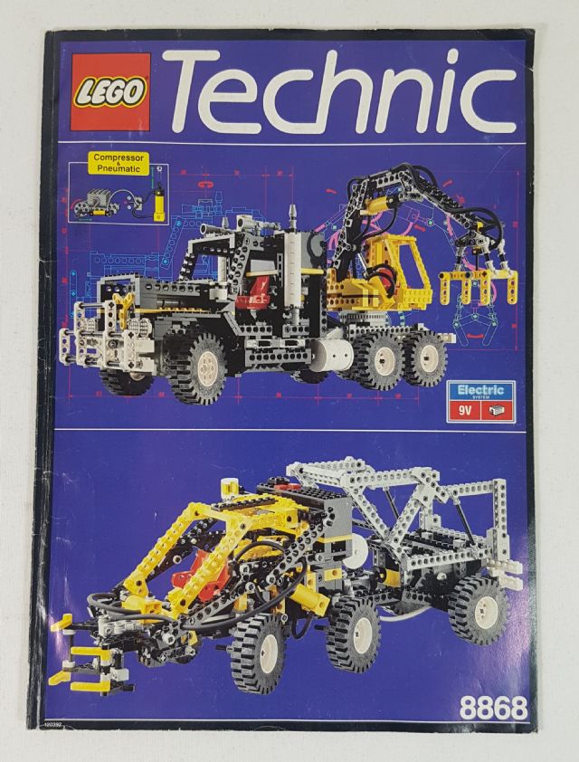 Lego 2025 8868 bricklink