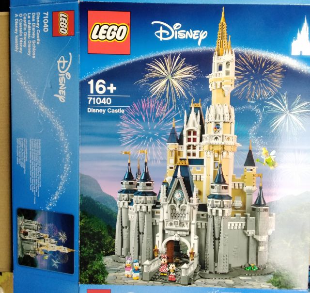 Lego 71040 bricklink new arrivals