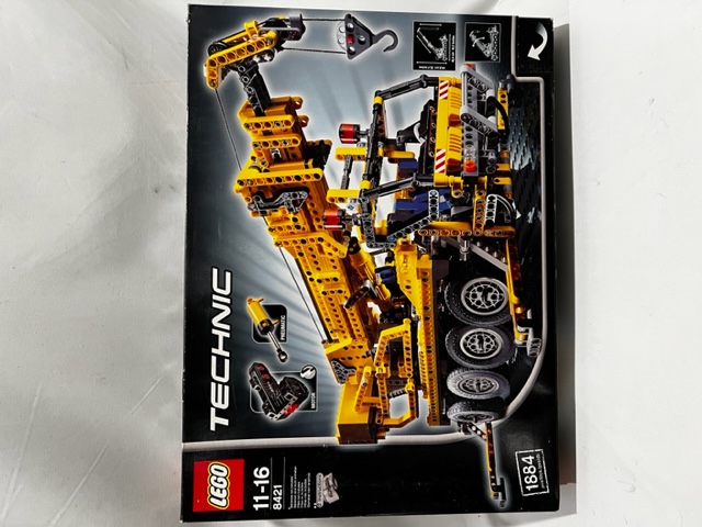 Lego 8421 bricklink sale