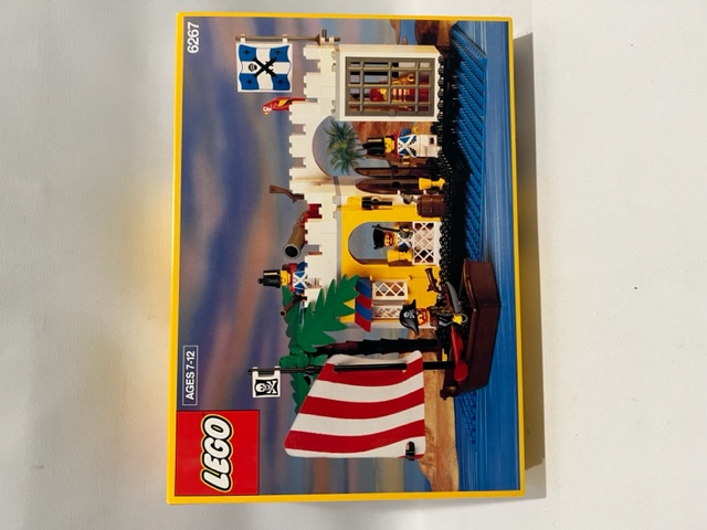 Set 6267 1 Lagoon Lock Up Pirates BrickLink