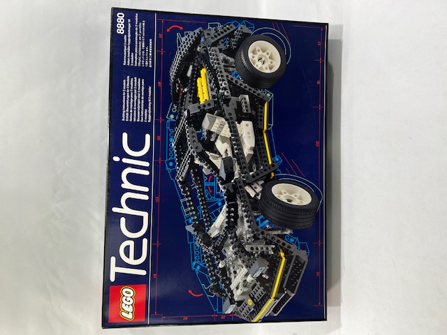 Set 8880 1 Super Car Technic BrickLink