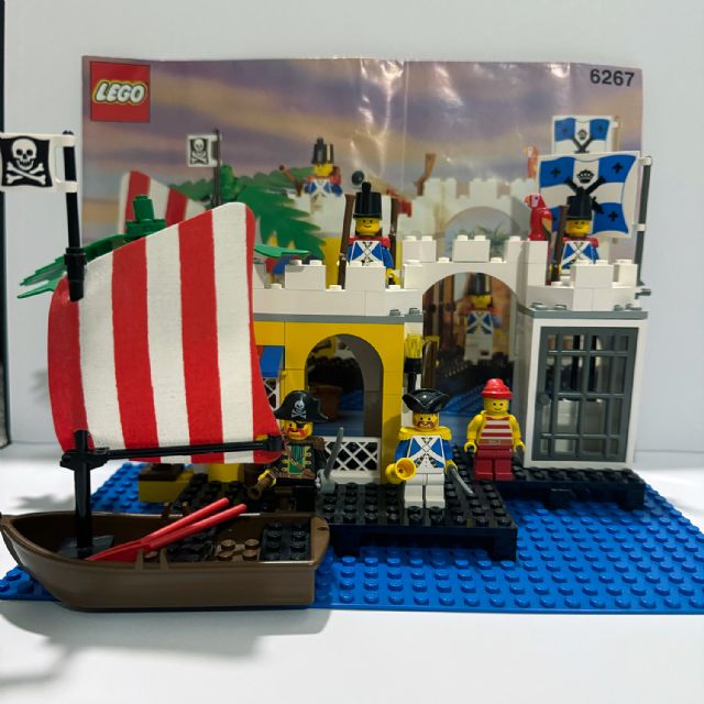 Lego 6267 bricklink sale