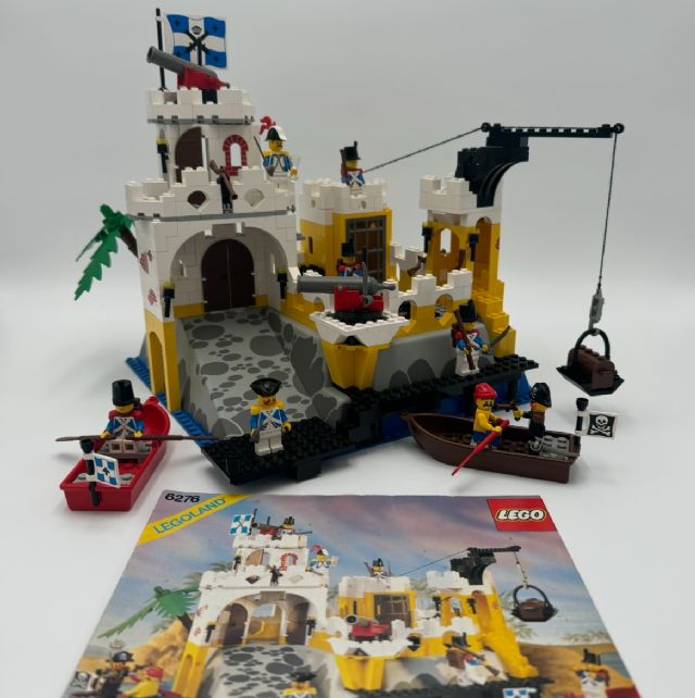 Lego 6276 bricklink sale