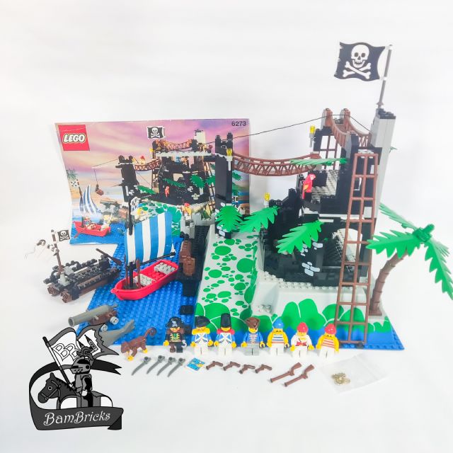 Lego 6273 bricklink sale