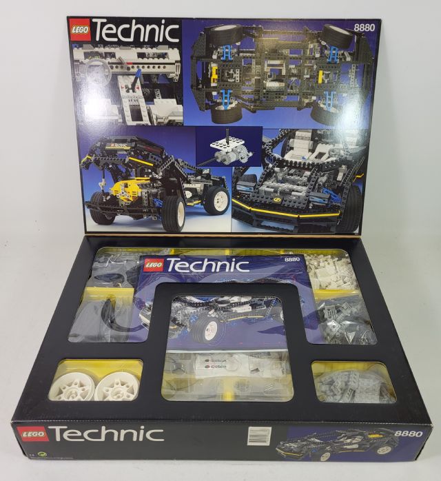 Set 8880 1 Super Car Technic BrickLink