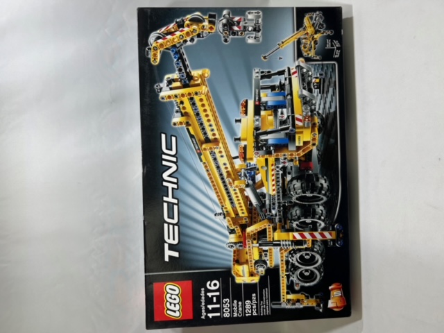 Lego 8053 bricklink sale