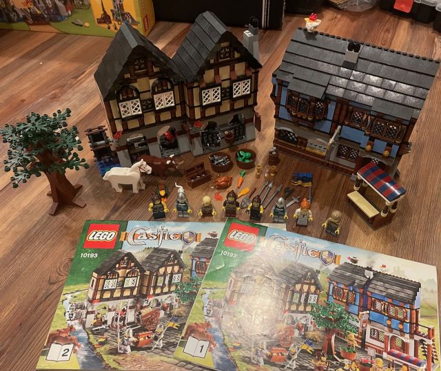 Bricklink 10193 sale