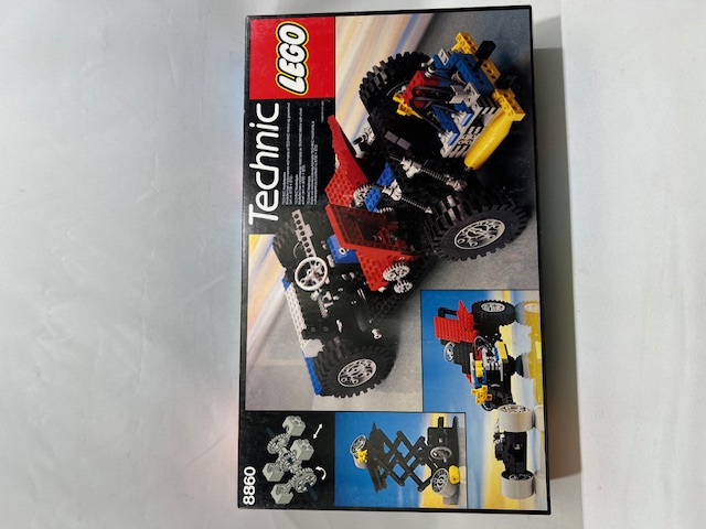 Lego 8860 bricklink sale