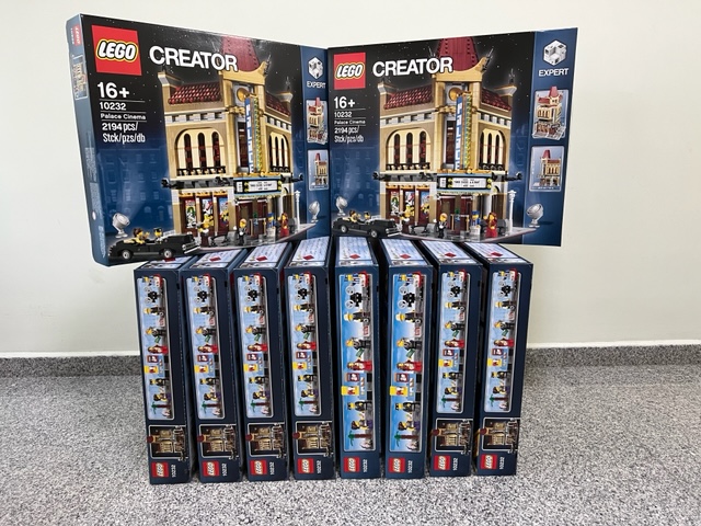 Lego 10232 bricklink sale